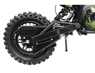 Xtm pro top rider 36v